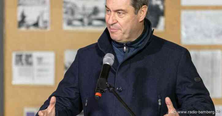 Söder: Verstöße gegen Impfpflicht müssten bestraft werden