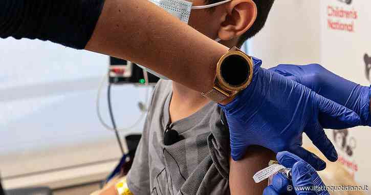 Covid, vaccino ai bambini. In corso riunione del Cts di Aifa, verso via libera alla immunizzazione nella fascia 5-11 anni