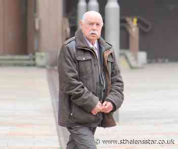 Pensioner pervert jailed after being caught by paedophile hunters - St Helens Star