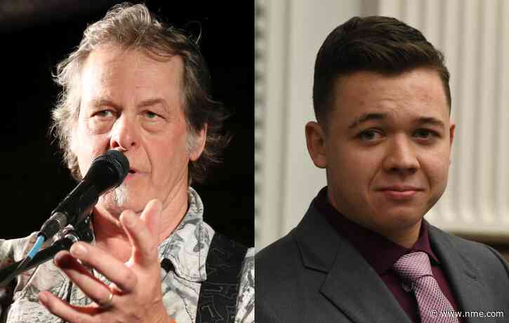 Ted Nugent claims “if you’re against Kyle Rittenhouse, you’re on the side of evil”