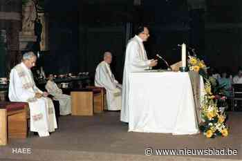Voormalig pastoor Karel Heuten van Elsdonk overleden