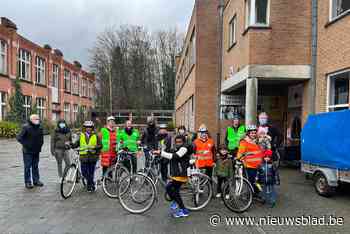 Fietsdiploma’s voor volwassenen