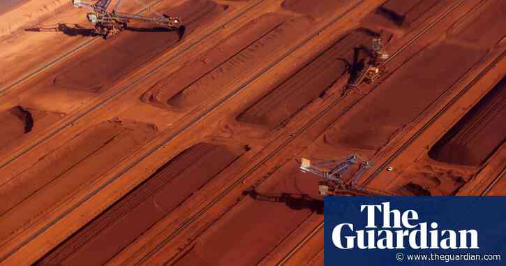 Global push for green steel could hit Australia’s $150bn iron ore exports if miners don’t adapt, report finds