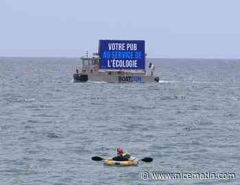 Bientôt la fin des bateaux publicitaires? Un décret en cours d’élaboration