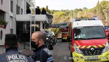 La femme qui a chuté du 6eme étage au Cannet est décédée