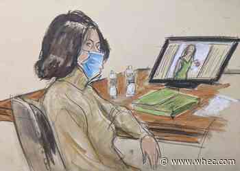 Key accuser at Ghislaine Maxwell trial resumes testimony