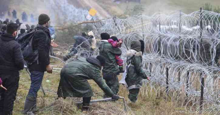 EU-Kommission will Asylregeln an Belarus-Grenze aussetzen