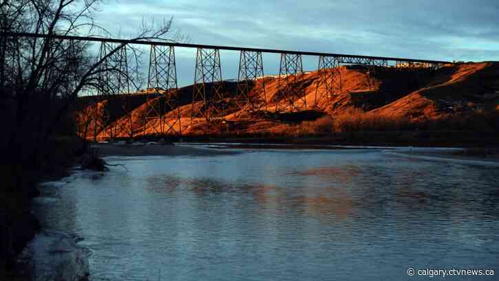 Wind warnings issued for southern Alberta Wednesday