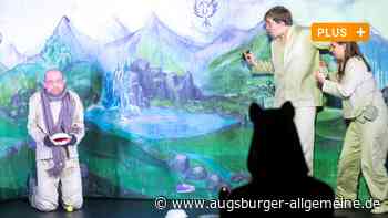 Premiere von "Wer zuletzt lacht, lacht zuletzt": Apokalyptisch und humorig