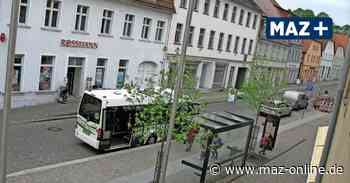 Seniorenbeirat liefert Tickets für Stadtline in Bad Belzig während Corona frei Haus - Märkische Allgemeine Zeitung