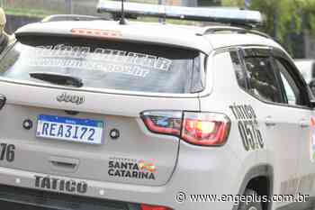 Polícia Militar recupera moto furtada de idoso de 77 anos em Capivari de Baixo - Engeplus