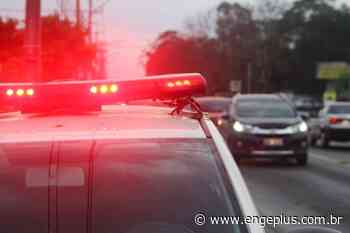 Baterias de caminhão são furtadas enquanto caminhoneiro tomava banho em Capivari de Baixo - Engeplus