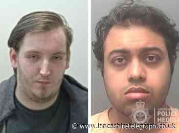 JAILED: 'Dangerous' men who 'exposed child victim to sickening abuse'