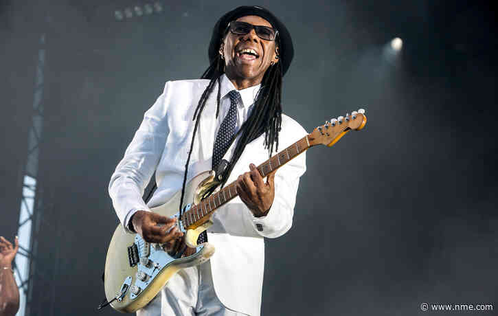 Nile Rodgers narrates new festive tale ‘Story For Sleep: A Peaceful Winter Night’