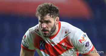 Alex Walmsley awarded testimonial year at St Helens - Total rugby League