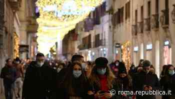 Lazio verso la zona gialla a Natale: sui contagi c'è l'incognita Omicron - Repubblica Roma