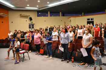 Vuelve la tradicional “Cantata Navideña” por el coro provincial - Agenfor