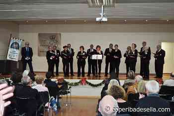 El Coro La Fuentina de Ribadesella celebra el día del socio con excelentes colaboraciones - Cope Ribadesella