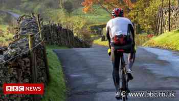 Cyclist deaths soar on rural roads in England