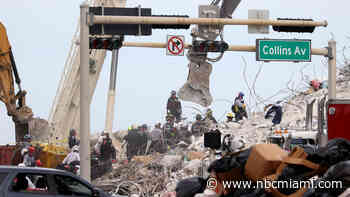 Summer Lawsuit Trial Seen in Deadly Surfside Condo Collapse