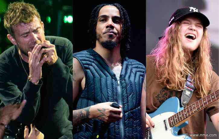 Gorillaz, AJ Tracey, Girl In Red and more added to Øya Festival 2022 line-up