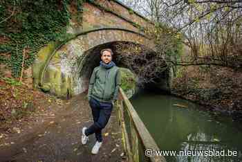Maarten wil Mechelaars verwonderen met lichtwandelingen in wijken en dorpen