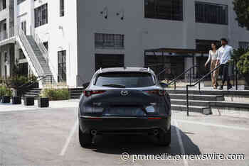 Mazda Reports November Sales Results