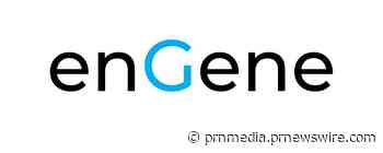 enGene Announces Poster Presentation at the Society of Urologic Oncology 2021 Annual Meeting