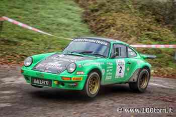 Chieri, rally. Il 10° Memory Fornaca lo vincono Salvini e Tagliaferri - CentoTorri