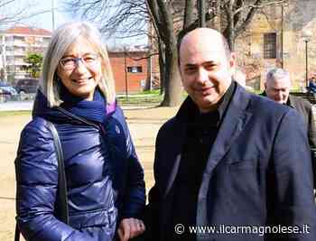 Mario Scaglione coordinatore di Forza Italia per Carmagnola e Chieri - Il carmagnolese