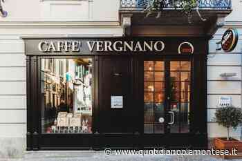 Riapre a Chieri la storica Caffetteria Vergnano - Quotidiano Piemontese