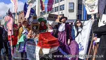 Turner Prize 2021: Belfast's Array Collective hoping to land award at Coventry ceremony - Belfast Telegraph