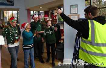 Coventry Foodbank set to release re-recording of Christmas classic this December | Christmas - In Your Area