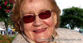Hero Coventry social worker Betty Hunter dies aged 89 - Coventry Live