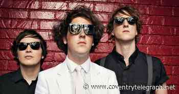 The Wombats return to Coventry for album release show - Coventry Live