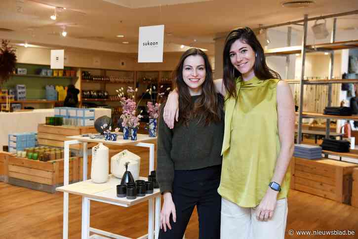 A Better Blend: interieurarchitecten openen pop-up met kerstcadeaus van lokale ondernemers