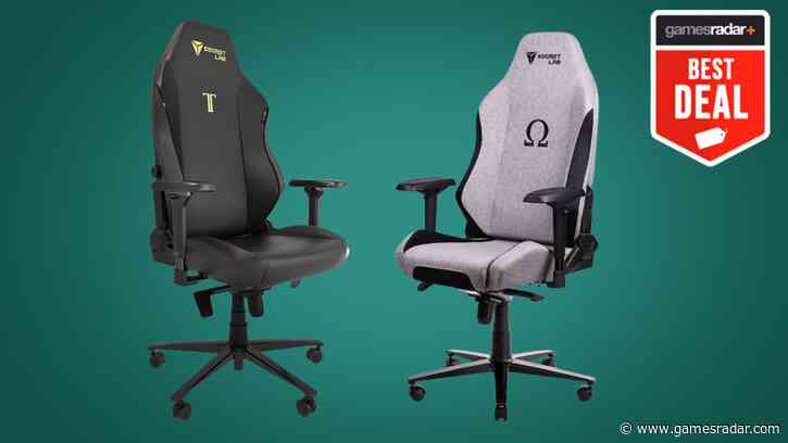 SecretLab Christmas gaming chair sales start now - save up to $130