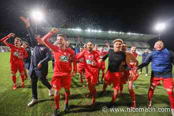 OGC Nice, AS Monaco, AS Cannes, Le Cannet... On connaît les dates des 32e de finale de Coupe de France