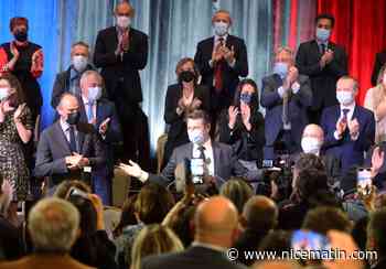 Christian Estrosi rejoint Horizons, des tacles à LR... ce qu'il faut retenir de la réunion publique de l'ancien Premier ministre Edouard Philippe à Nice