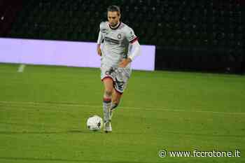 Zanellato in vista #CrotoneSpal - F.C. Crotone