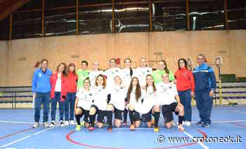Calcio a 5 Femminile, debutto stagionale per l'Academy Crotone: "Vincere assolutamente" - CrotoneOK.it