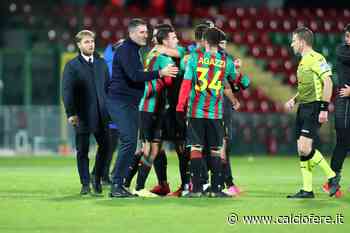 Rivivi il successo della Ternana sul Crotone nella FOTOGALLERY - Calcio Fere