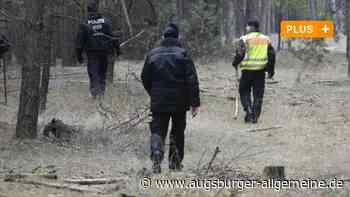Vermisster Augsburger: Das passiert, wenn ein Mensch verschwindet