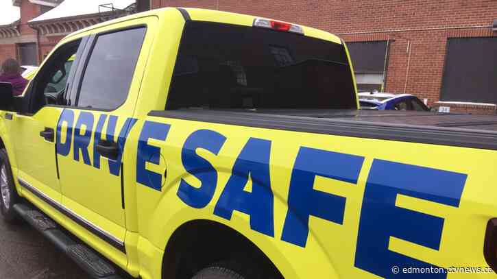 Alta. to scrap photo radar in most residential roads, double ticketing within 5 minutes in 2022