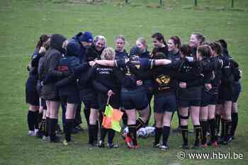 Murphy's Ladies/Ladies Oudsbergen streden opnieuw tegen Visé (Lommel) - Het Belang van Limburg Mobile - Het Belang van Limburg
