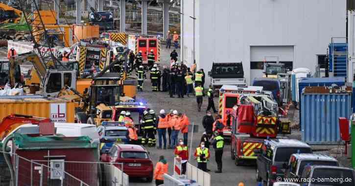 Fliegerbomben-Explosion: Operation rettet Mann das Leben