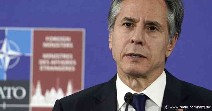 Blinken: Moskau hat Pläne für Aggression gegen die Ukraine