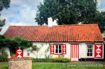 Schattig Schildershuizeken is waarschijnlijk gered