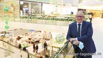 Händler in Solingen bereiten sich auf 2G-Regel vor