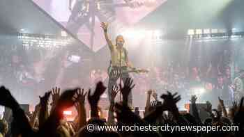 CMAC announces summer concerts with Keith Urban, Robert Plant